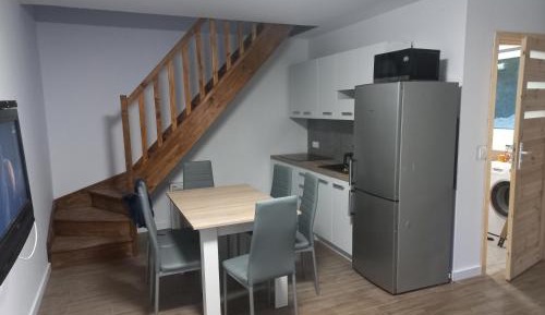 Two-Bedroom Townhouse