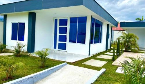 One-Bedroom House