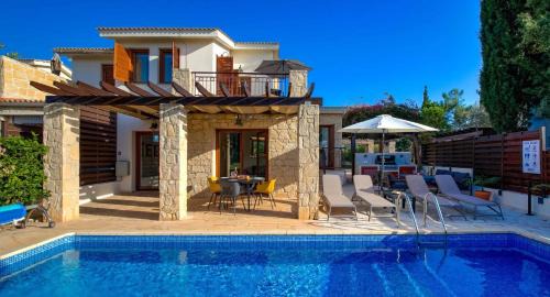 Two-Bedroom Villa