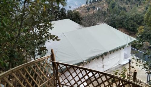 Swiss Luxury Camps