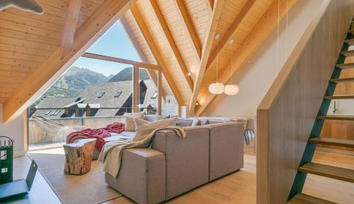 Four-Bedroom Apartment
