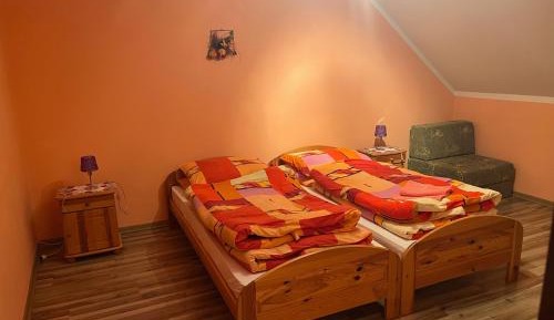 Twin Room with Bathroom