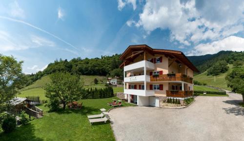 Studio with Balcony