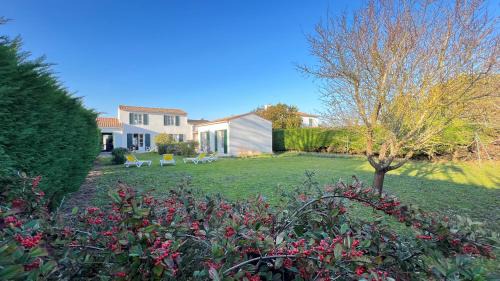 Four-Bedroom House
