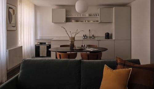 Executive Two-Bedroom Apartment