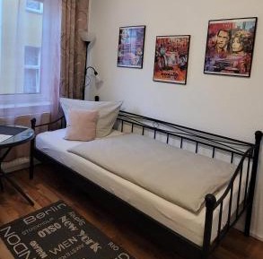 Single Room with Bathroom 104