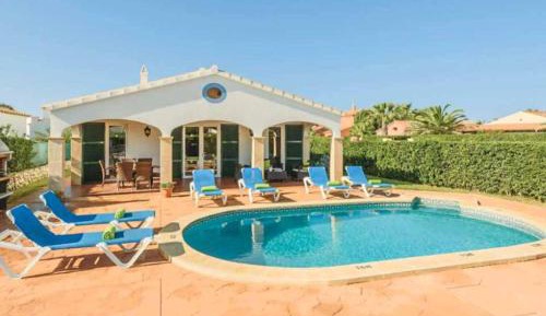 Three-Bedroom Villa