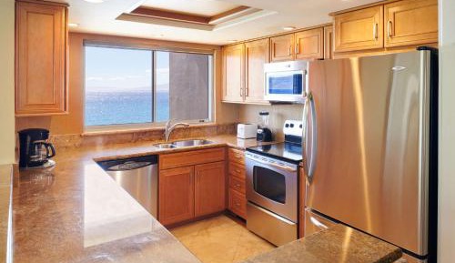 Two-Bedroom Suite with Ocean Front View