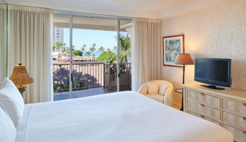 1-Bedroom Ocean View Suite