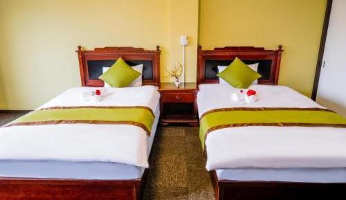 Twin Room
