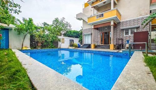 Three-Bedroom Villa