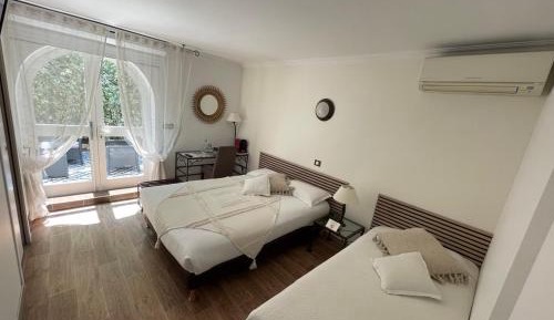Triple Superior Room Terrace