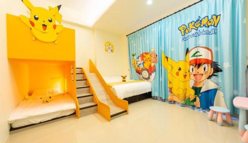Family Suite with Balcony