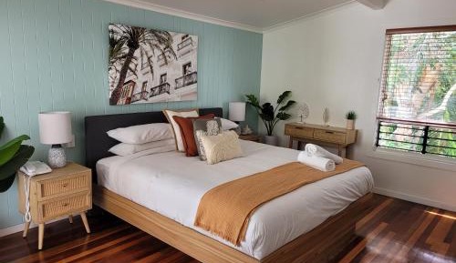 Superior Two-Bedroom Apartment