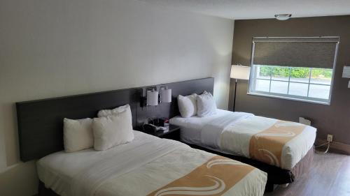 Double Room with Two Double Beds - Non-Smoking