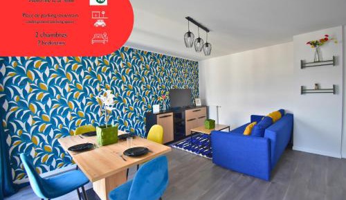 Two-Bedroom Apartment