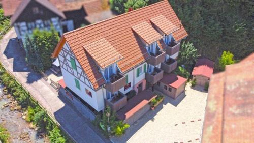 Superior Apartment with Balcony