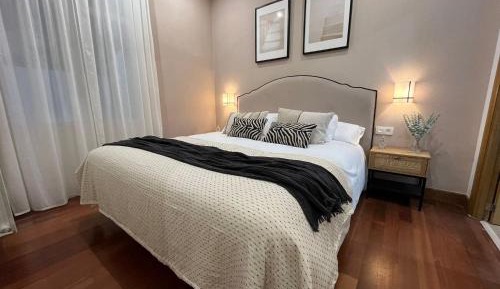 Three-Bedroom Superior Apartment