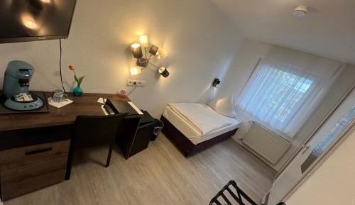 Budget Single Room
