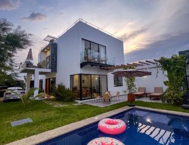 Four-Bedroom House