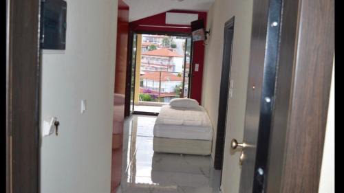 Studio with Balcony