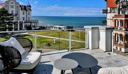 Apartment with Sea View