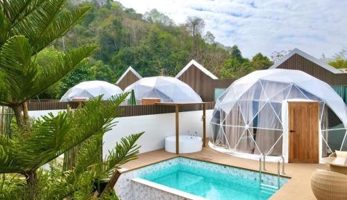 One-Bedroom Villa