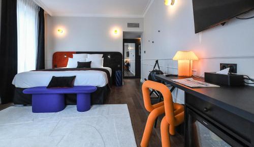 Deluxe Junior Suite