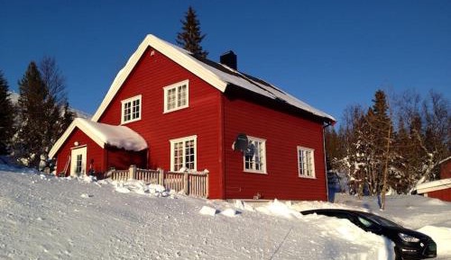 Three-Bedroom House