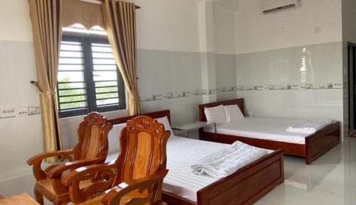 King Room with Two King Beds