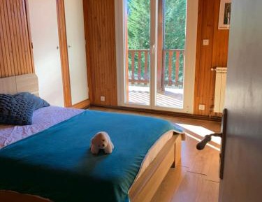 Double Room with Mountain View