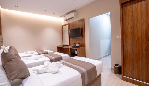 Triple Room with Bathroom