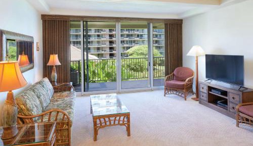 1-Bedroom Garden View Suite