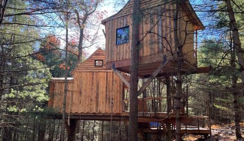 Two-Bedroom Chalet