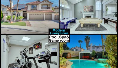 Five-Bedroom House