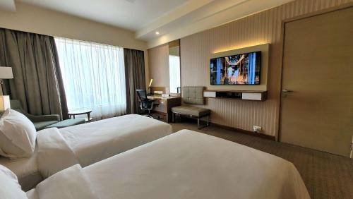 Business Double or Twin Room