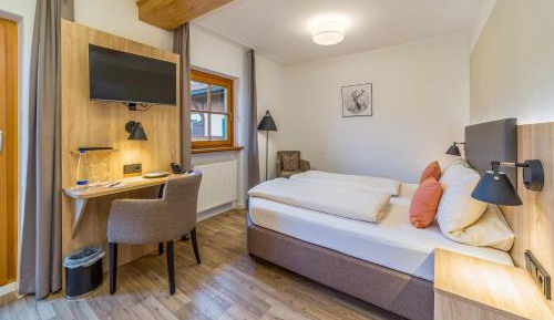 Double Room with Balcony