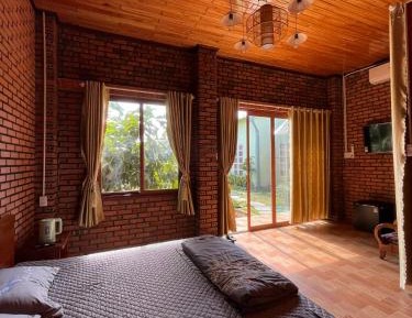 King Room with Garden View