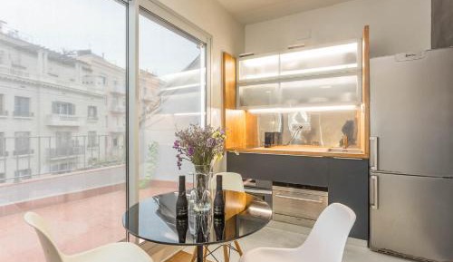 Apartment with Terrace