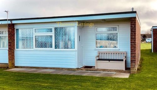 Two-Bedroom Chalet