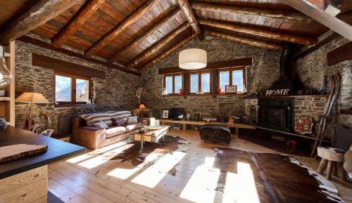 Three-Bedroom Chalet