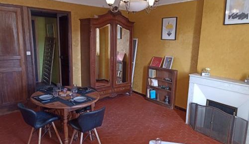Standard Apartment