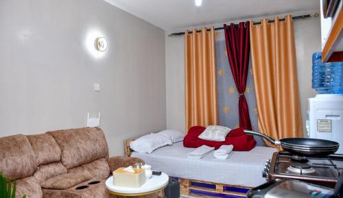 Studio Apartment with King Bed