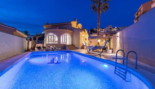 Villa with Private Pool