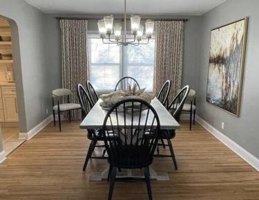Two-Bedroom House