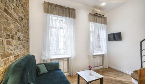 Duplex Apartment