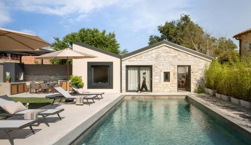 Villa with Private Pool