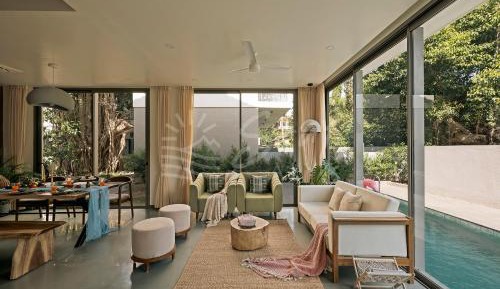 Two-Bedroom Villa