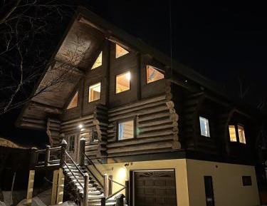 Two-Bedroom Chalet