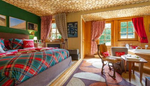 Queen Room with Balcony